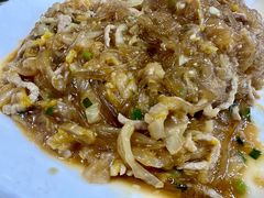 酸菜粉条-24 新村雪浓汤(长白山烤肉店)