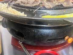 -胡悦里韩式烤肉(芝罘万达广场店)
