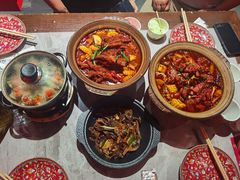 -山四砂锅(太原钟楼街店)