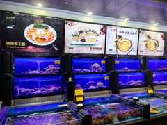 -万宝海鲜舫(劳动公园店)