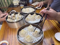 -笑云开汤包店(网巾市店)