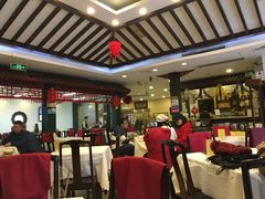 大堂-东来顺饭庄(王府井步行街店)