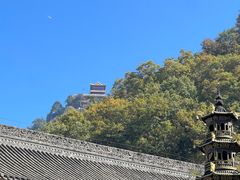 -终南山南五台景区