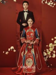 -雪中彩影婚纱摄影·微光艺术中心