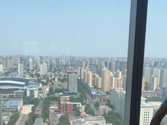 -视界美食自助餐厅·石家庄希尔顿酒店