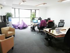 -AGORA SPACE国际联合办公空间(番南小区店)