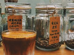 dirty-COFFEE HOLIC(朝外SOHO店)