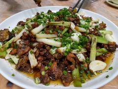 -铁山坪森林公园