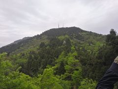 -南岳衡山风景名胜区