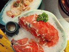 -乔先生涮肉·鲜活牛羊肉火锅(塘沽店)