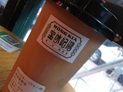 -香港鸿记冰室