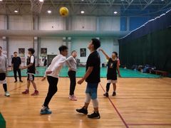 -哈尔滨商业大学（南校区）体育馆