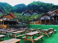 -北京山里寒舍度假酒店