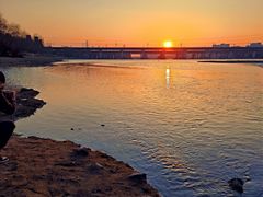 -长白岛森林公园