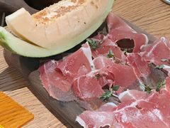意大利火腿配蜜瓜-La Strada(安福路店)