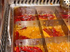-椒香城门口重庆老火锅(美颂广场店)