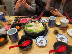 -合点寿司(金虹桥商场店)