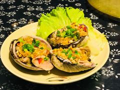 鸽子蛋-旺角小渔村·海肠捞饭开创者(环山路店)