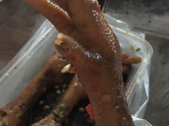 卤鸡爪-一口小满手作糯米糍(北山店)