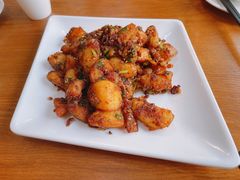渣渣土豆-三猫黑鱼花(南大店)