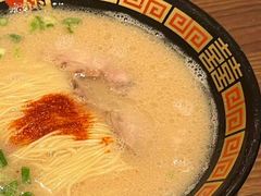 -天然豚骨拉面专门店 一兰(铜锣湾店)