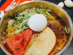 -秦炉烤肉(财富中心店)