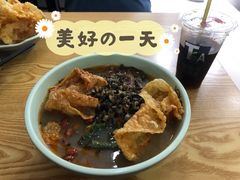 原味螺蛳粉-家味螺蛳粉&烤鱼(五角场店)