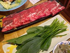 -一井烧肉·活鳗·寿司(望京SOHO店)