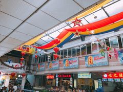 -祥云美食城(南强步行街店)