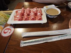 -前门杨记·铜锅涮肉(王府井·故宫店)