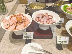 -金谷大厦酒店-黑土优品1号餐厅