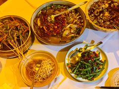 -龙门阵茶屋川菜馆(武康路店)