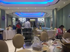 大堂-狮王府淮扬菜(新街口友谊店)