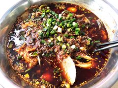 冒牛肉-蓉城西二道无名冒菜(西二道街店)