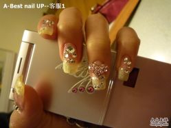 -A-Best nail UP时尚美甲沙龙