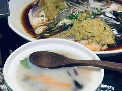 -绿茶餐厅(松江万达店)