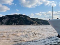 -朱家尖蜈蚣峙码头