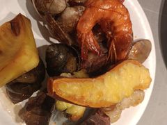 -山焱·炭火自助烤肉(周浦万达店)