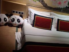 -成都蓝城悦杏温泉美食酒店(宽窄巷子店)
