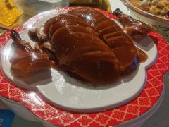-京味民福烤鸭店(建设四马路店)