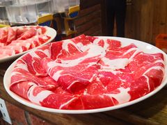 -北华涮肉(华严北里店)