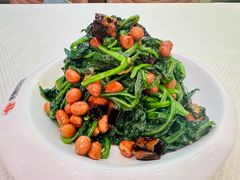 菠菜花生-嘉陵楼馋嘴城(簋街总店)