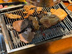 -丹东特色烤肉(学府路一部店)