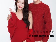 -iF摄影•全家福•证件照•形象照(南山店)