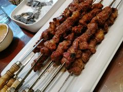 -竹叶涮肉坊(总店)