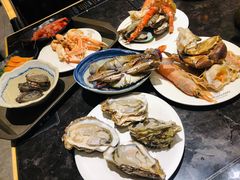 -川骄海鲜自助(亚运村店)