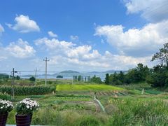 -四明湖