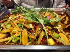 重庆三江烤鱼-重庆三江烤鱼(红花南路店)