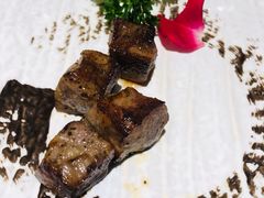 牛肉粒-山之川·日式料理(瀚海海尚店)