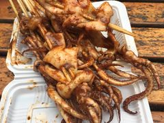 -黑皮烧烤(民意四路店)